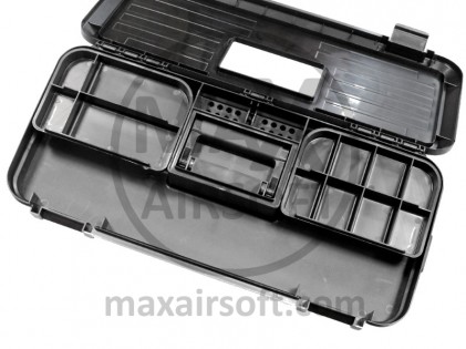 Kovčeg Tactical Range Box MTM