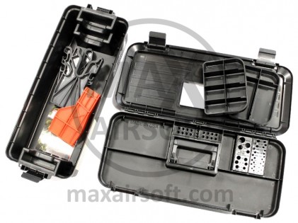 Kovčeg Tactical Range Box MTM