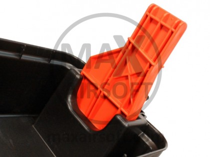 Kovčeg Tactical Range Box MTM
