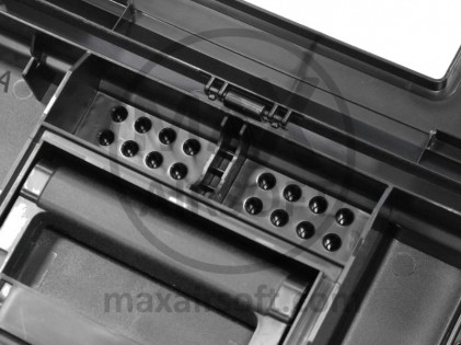 Kovčeg Tactical Range Box MTM