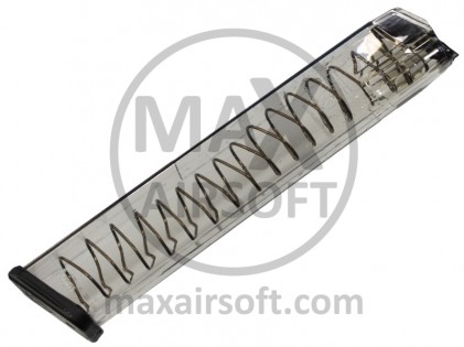 Spremnik za Glock 9x19mm Translucent 31 Metaka ETS