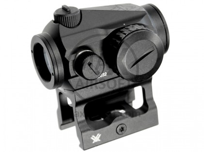 Vortex Crossfire Red Dot LED Upgrade