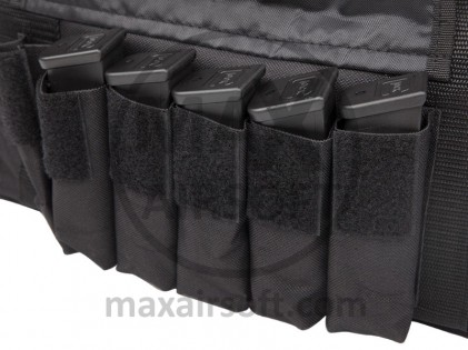Torba Range Bag 4 Pistols Glock