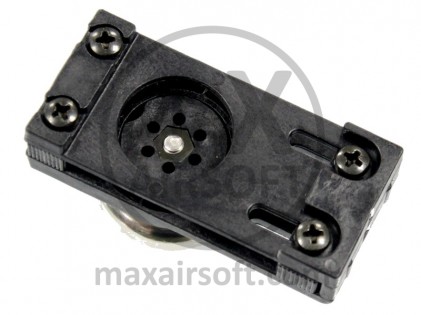 Ghost Universal Magnetisches Magazinholster