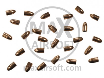 RCtech Bullet FMJ 147grn RN 9mm/.356 500 pcs