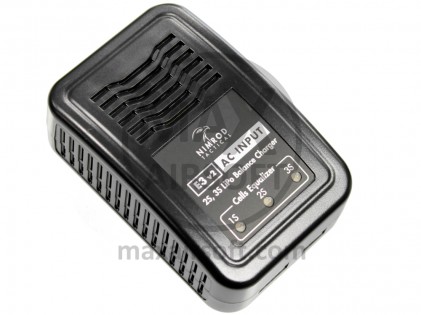 Nimrod e3 LiPo Balance Charger