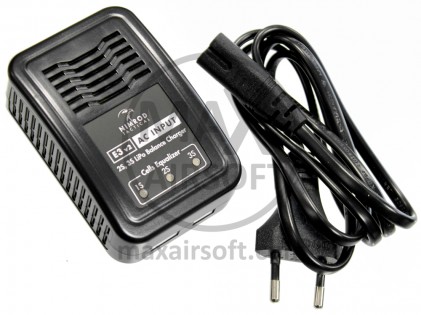 Nimrod e3 LiPo Balance Charger