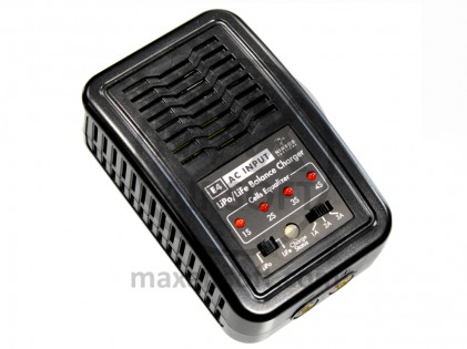 Nimrod e4 LiPo/LiFe Balance Charger