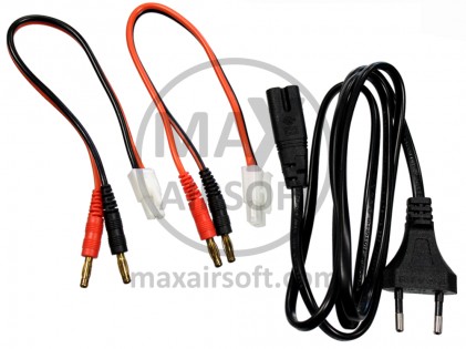 Nimrod e4 LiPo/LiFe Balance Charger