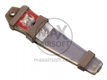 V-Lite Notfall-Markierungslicht CB/Rot