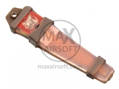 V-Lite Notfall-Markierungslicht CB/Rot