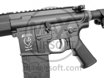 Airsoft Systems M4 CQB ASAR AEG Rifle