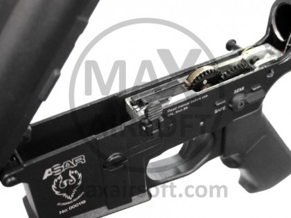 Airsoft Systems M4 CQB ASAR AEG Rifle