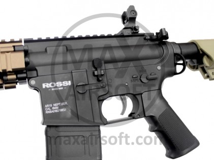 Rossi M4 Neptune 9 MARSOC AEG Rifle