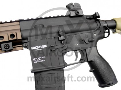 Rossi M4 Neptune 9 DEVGRU AEG Rifle