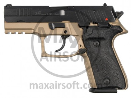 Pi&scaron;tola Rex Zero 1 Compact 9x19mm FDE