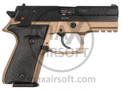 Pi&scaron;tola Rex Zero 1 Compact 9x19mm FDE