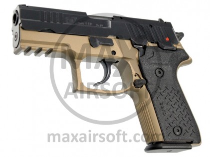 Pi&scaron;tola Rex Zero 1 Compact 9x19mm FDE