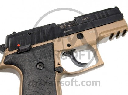 Pi&scaron;tola Rex Zero 1 Compact 9x19mm FDE