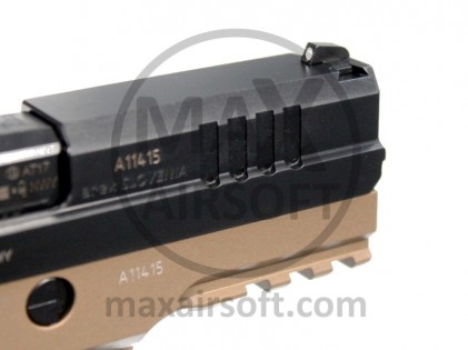 Pi&scaron;tola Rex Zero 1 Compact 9x19mm FDE