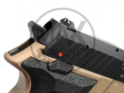Pi&scaron;tola Rex Zero 1 Compact 9x19mm FDE
