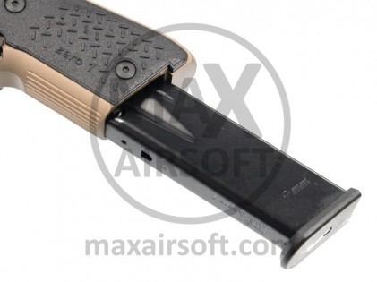 Pi&scaron;tola Rex Zero 1 Compact 9x19mm FDE