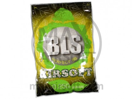 BLS Bio Precision BBs 0,25 g 1 kg 4000 St&uuml;ck
