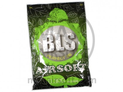 Kuglice BLS Bio BBS 0,30g 1Kg cca.3300kom