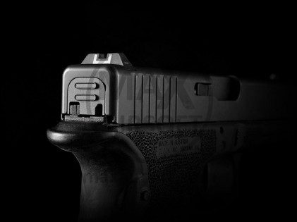 Strike Industries V2 Verschlussabdeckung f&uuml;r Glock