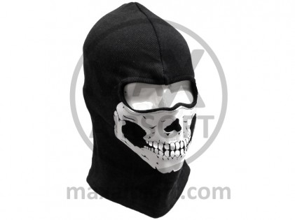 Balaklava Taktička Skull Stretch