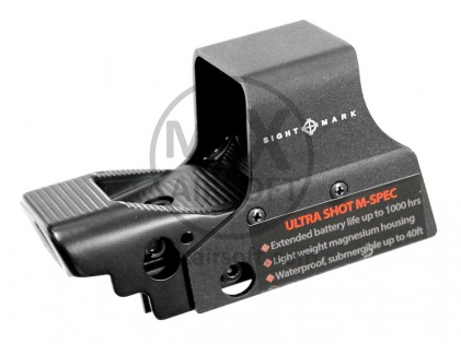Sightmark Ultra Shot M-Spec FMS Reflex Sight