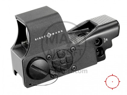Sightmark Ultra Shot M-Spec FMS Reflex Sight