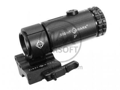 Optika T-3 LQD Flip to Side 3X23 Sightmark