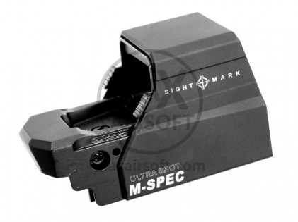 Optički Ni&scaron;an Ultra Shot M-Spec LQD Reflex Sight Sightmark