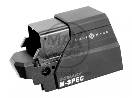Optički Ni&scaron;an Ultra Shot M-Spec LQD Reflex Sight Sightmark