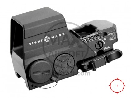 Optički Ni&scaron;an Ultra Shot M-Spec LQD Reflex Sight Sightmark