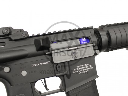 M4 RIS Alpha (DA-A02) Airsoft Elektro Pu&scaron;ka, Delta Armory