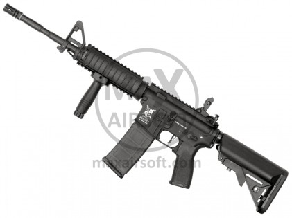 M4 RIS Alpha (DA-A02) Airsoft Elektro Pu&scaron;ka, Delta Armory