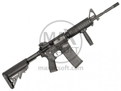 M4 RIS Alpha (DA-A02) Airsoft Elektro Pu&scaron;ka, Delta Armory