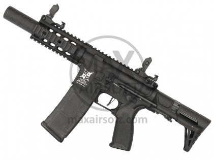 Delta Armory M4 SilentOps CQB Alpha MT-PDW AEG Rifle (DA-A03-PDW)