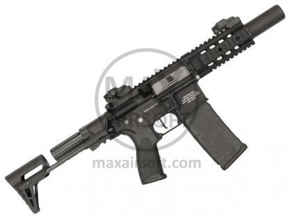 Delta Armory M4 SilentOps CQB Alpha MT-PDW AEG Rifle (DA-A03-PDW)