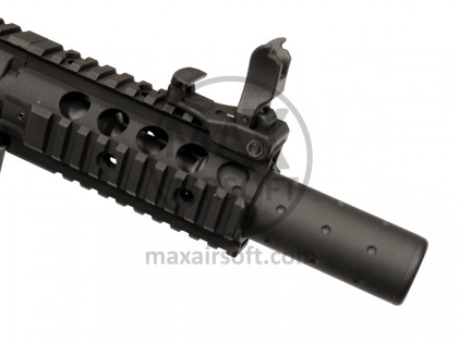 Delta Armory M4 SilentOps CQB Alpha MT-PDW AEG Rifle (DA-A03-PDW)