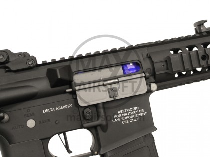 Delta Armory M4 SilentOps CQB Alpha MT-PDW AEG Rifle (DA-A03-PDW)