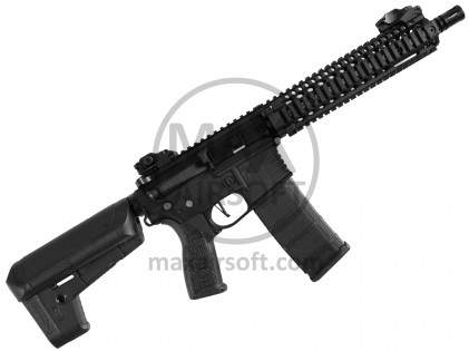 Pu&scaron;ka AEG M4 MK18 Alpha Delta Armory (DA-A07)