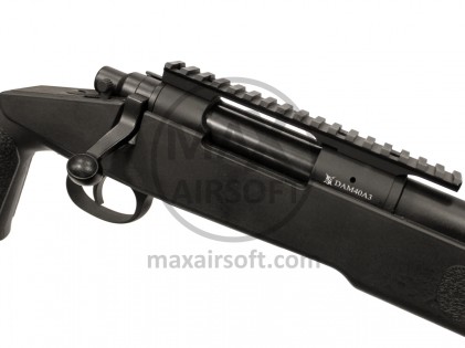 Pu&scaron;ka Feder M40A5 Delta Armory (DA-S01-BLK)