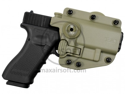 Tok Pas Univerzalni Plastični X Swiss Arms RG