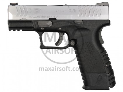 Springfield XDM 3.8 Dual Tone 4,5 mm/.177 CO2-Luftpistole