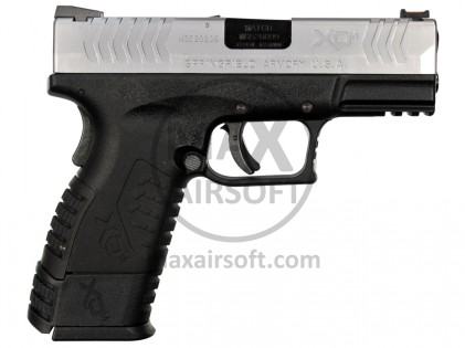Springfield XDM 3.8 Dual Tone 4,5 mm/.177 CO2-Luftpistole