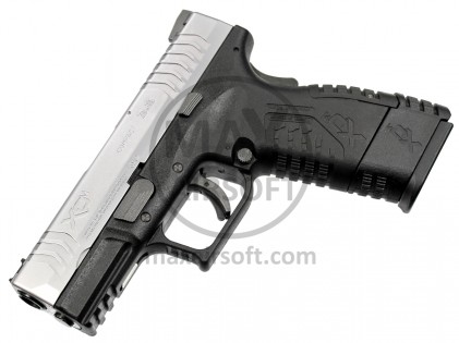 Springfield XDM 3.8 Dual Tone 4,5 mm/.177 CO2-Luftpistole
