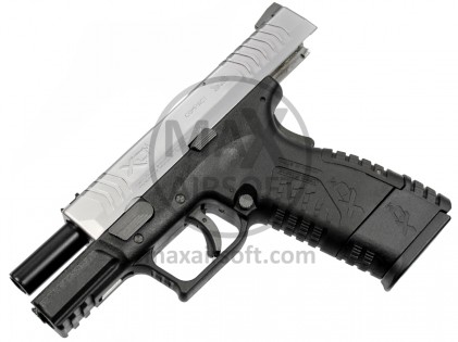 Springfield XDM 3.8 Dual Tone 4,5 mm/.177 CO2-Luftpistole